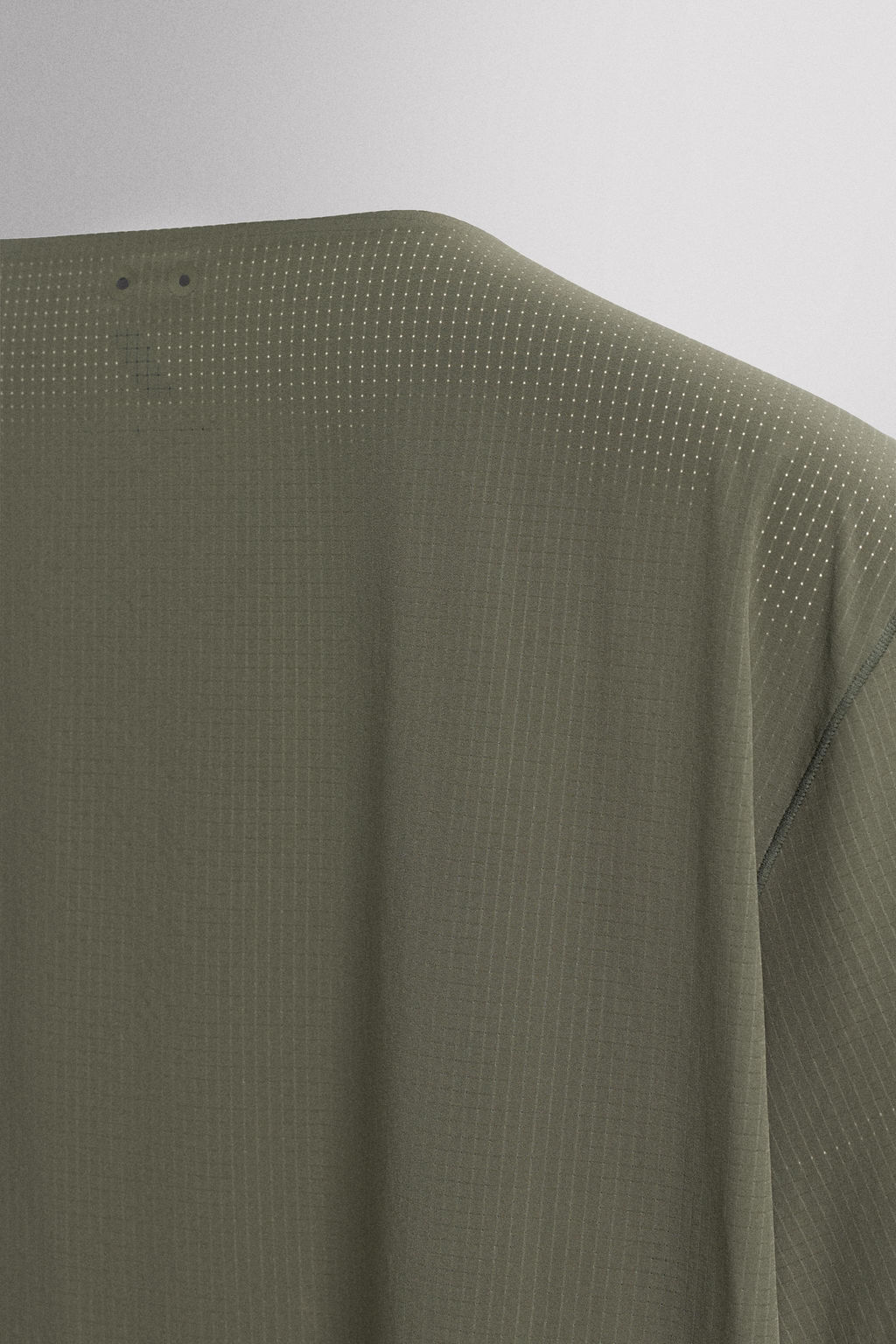 CAMISETA T?CNICA ESTRUCTURA / Gris antracita
