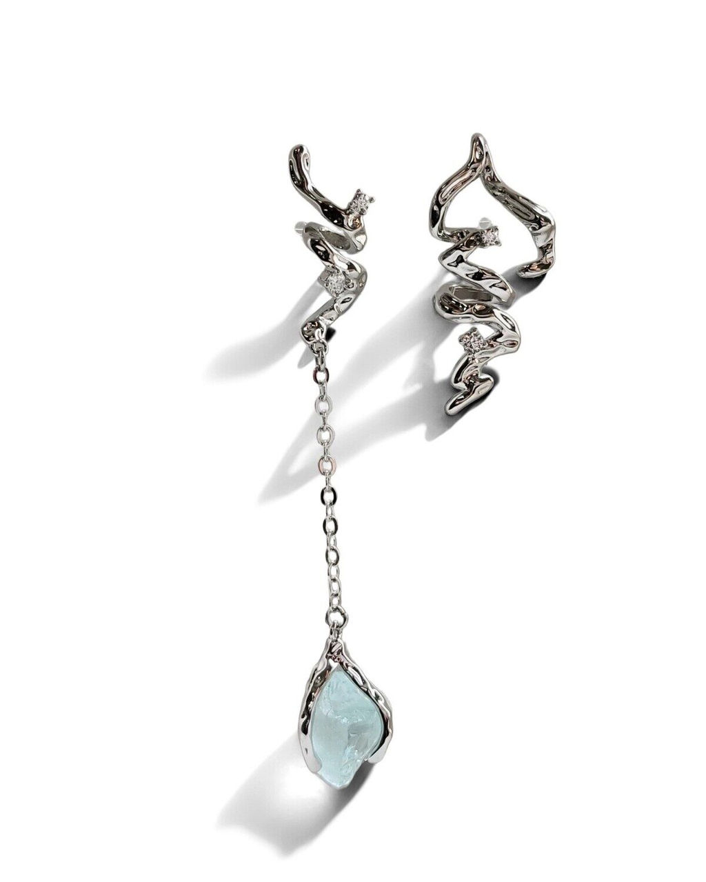 Серьги Molly - Vel vett фото 2