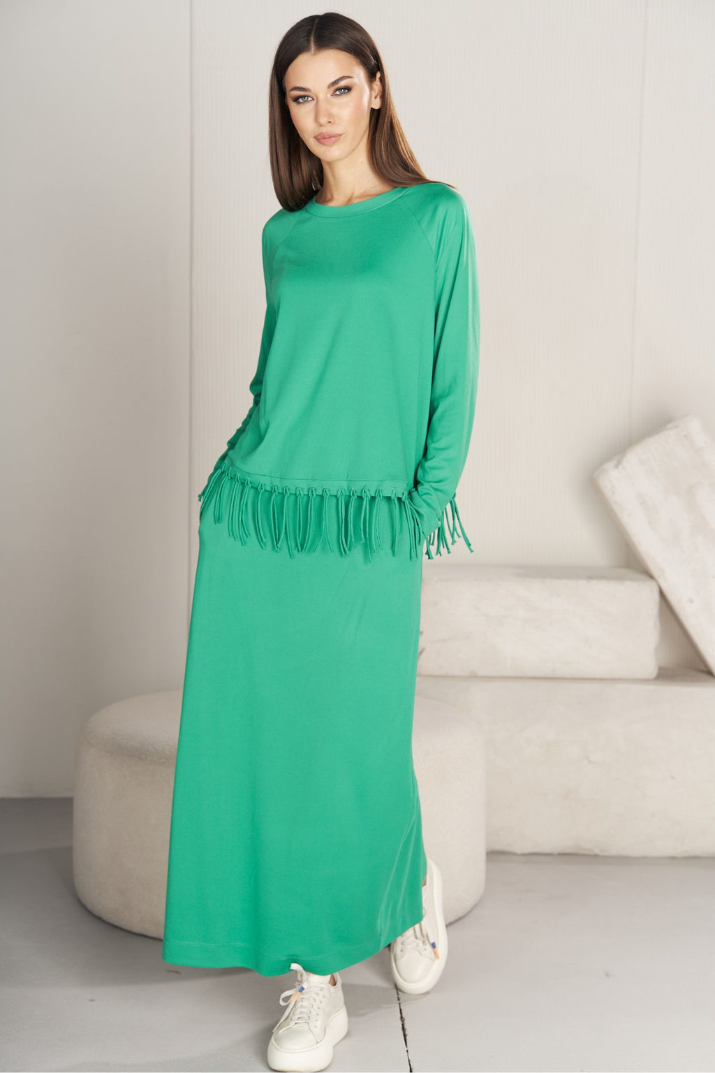 Костюм юбочный 4718 - Fantazia mod фото 4