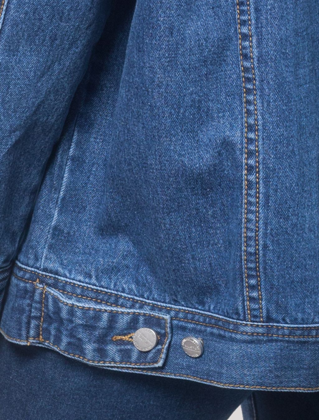 VILATTE / Куртка джинсовая Over-size  фото 3