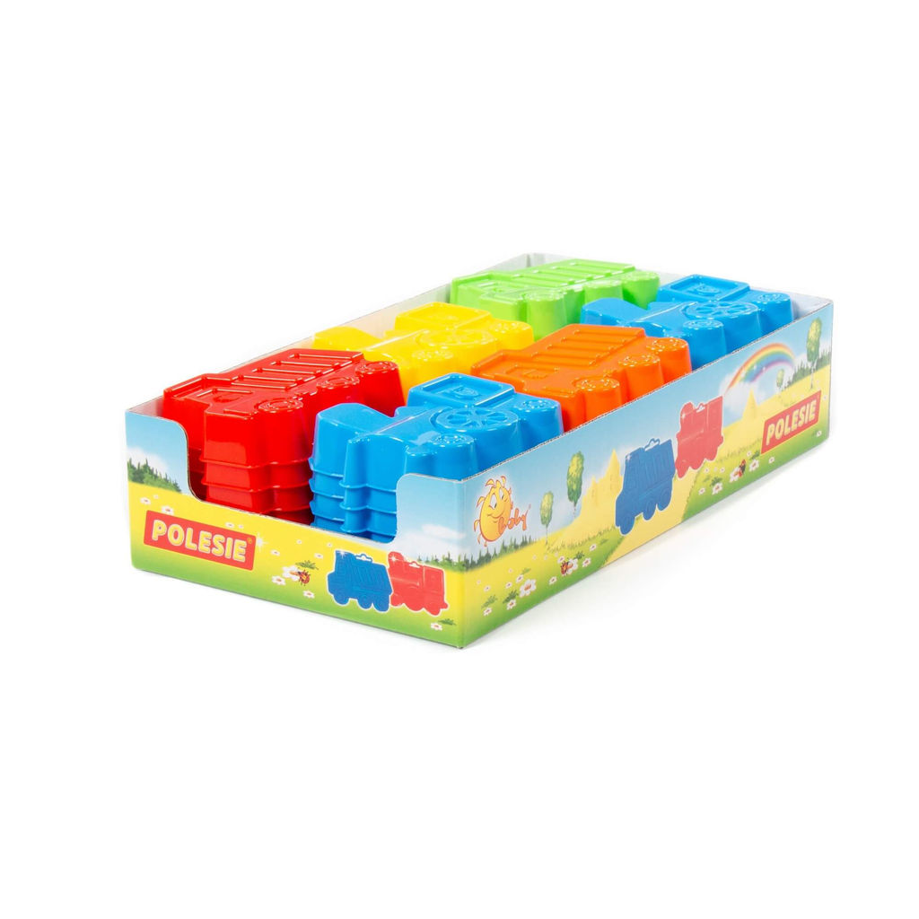 Формочка транспортная (дисплей) - Полесье фото 5