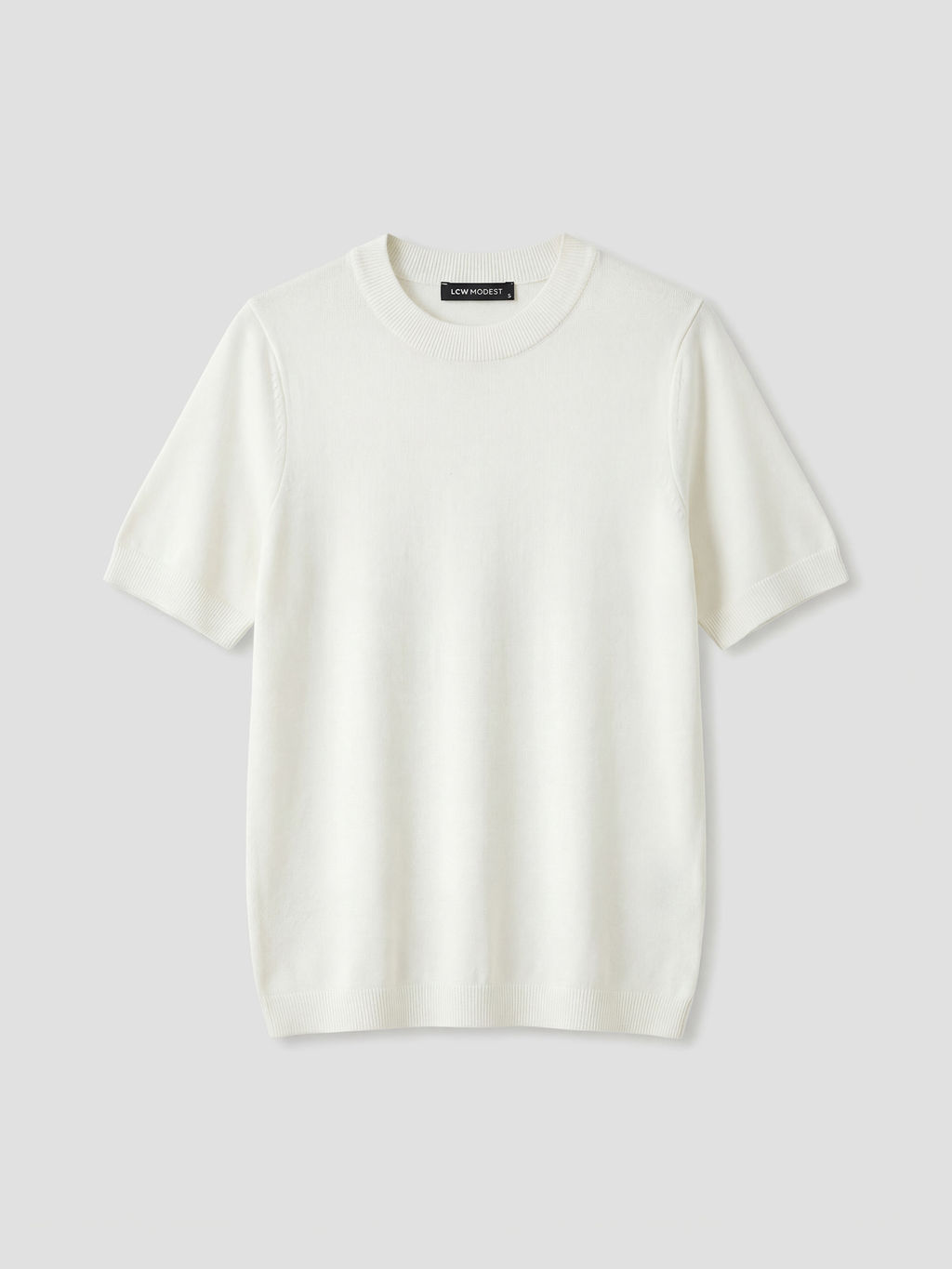 Bisiklet Yaka Kad?n Triko Kazak