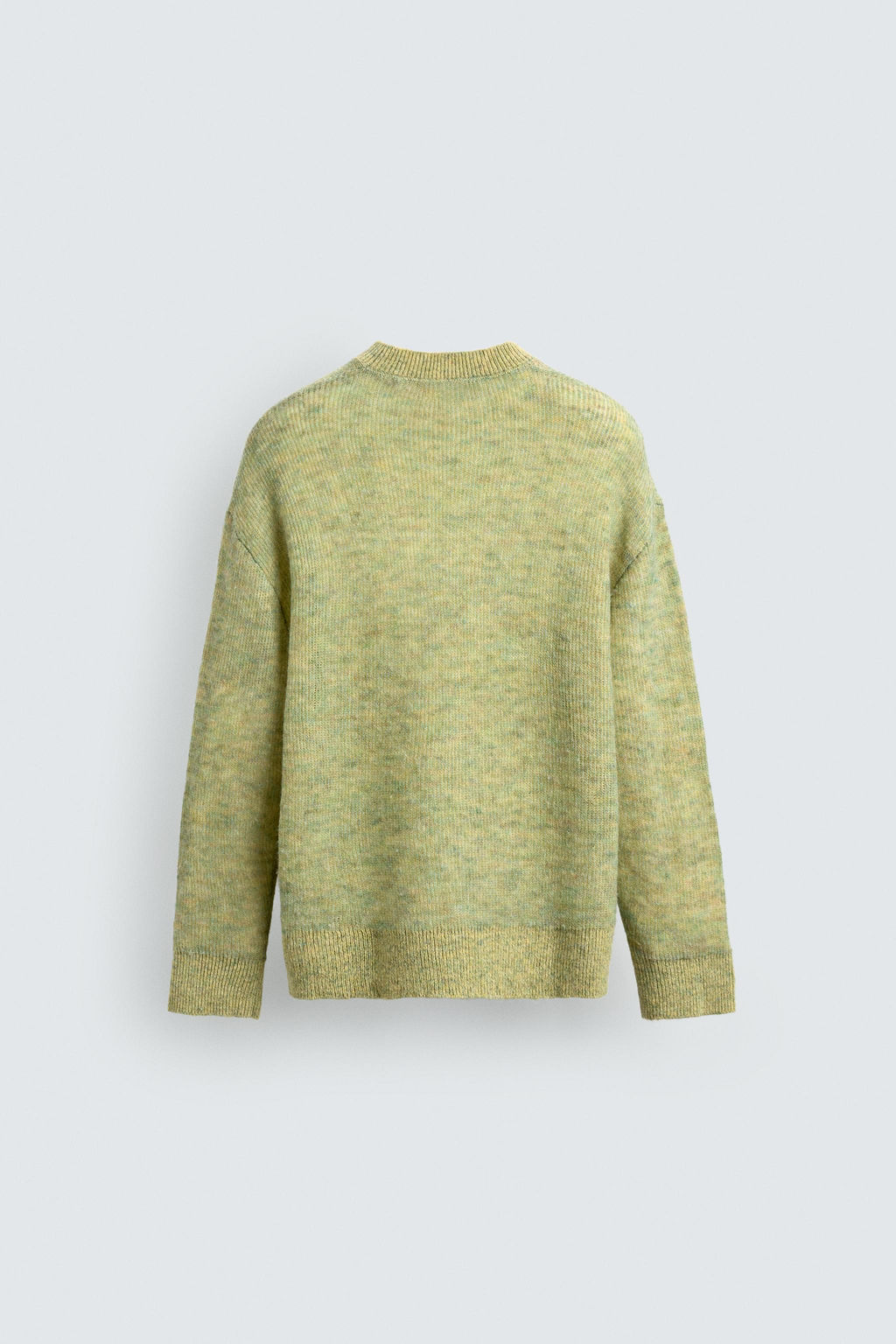 OMBR_ KNIT SWEATER