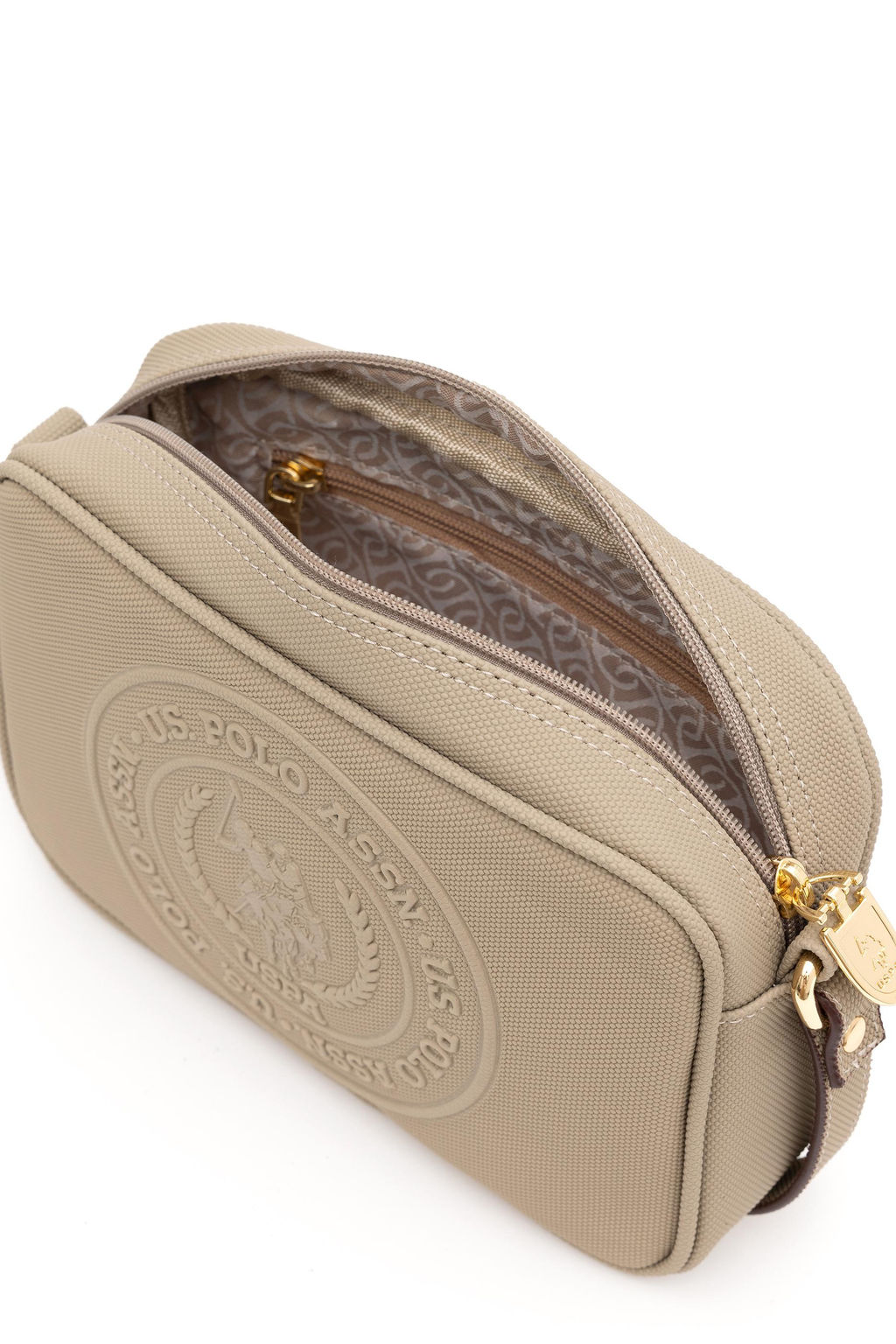 Женская каменная сумка Неожиданная скидка в корзине - U.s. polo assn фото 5