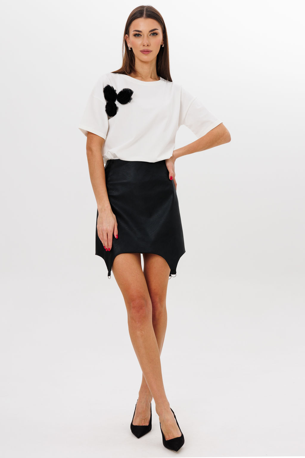 Джемпер 4026 - Kivviwear фото 3