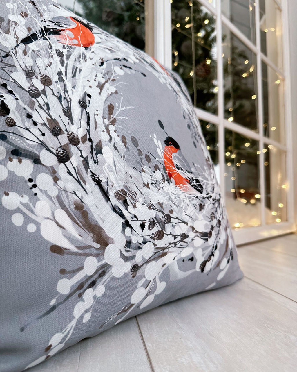 Декоративная наволочка ANG013