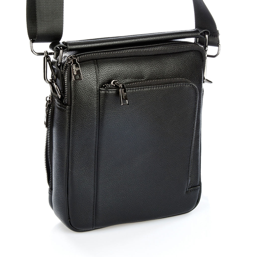 мужская сумка Мессенджер из экокожи Barcelo Biagi  фото 5