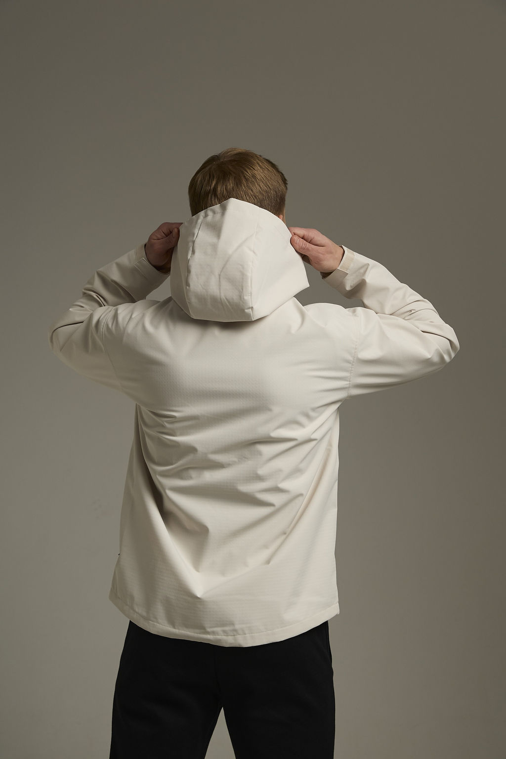 Ветровка Бежевый - Anta фото 3