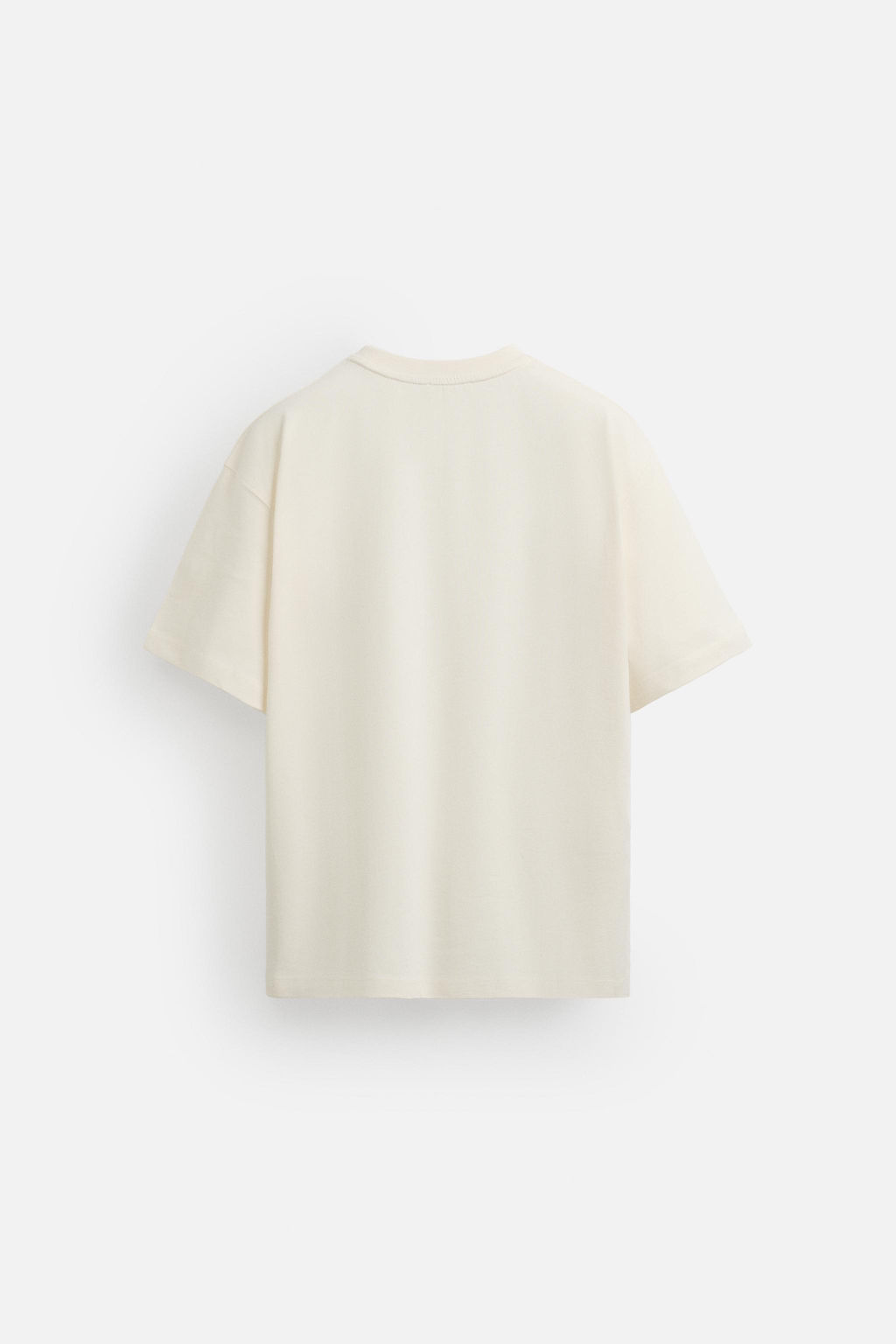 EMBROIDERED T-SHIRT - Zara фото 8
