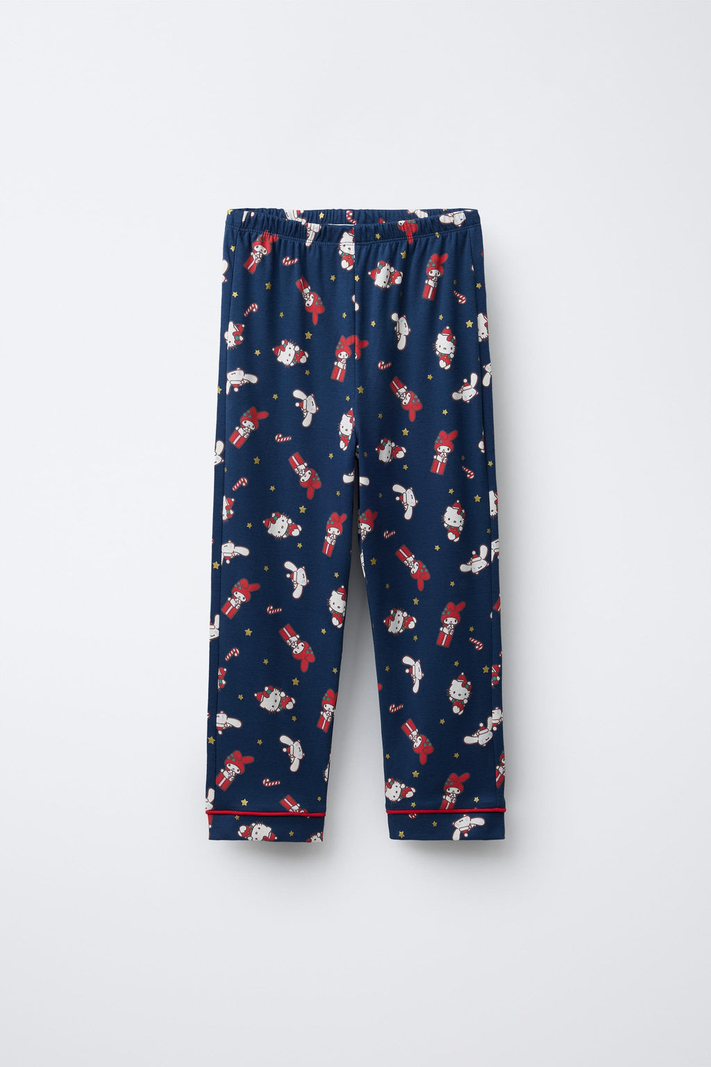 AGES 6-14 / HELLO KITTY  SANRIO PYJAMAS - Zara фото 4