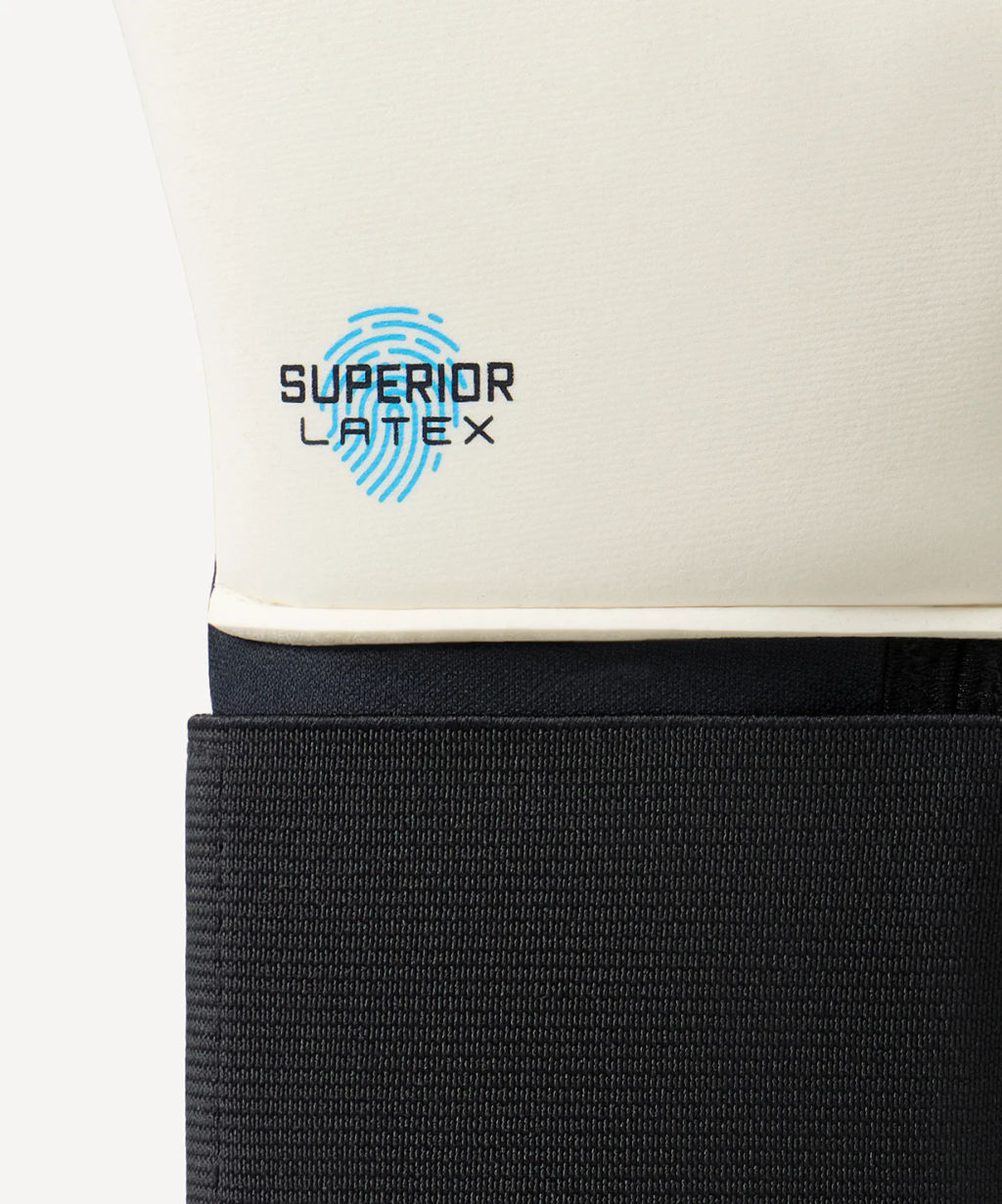 Перчатки вратарские JOGEL Genesis SL4 Negative hybrid, черный  фото 7