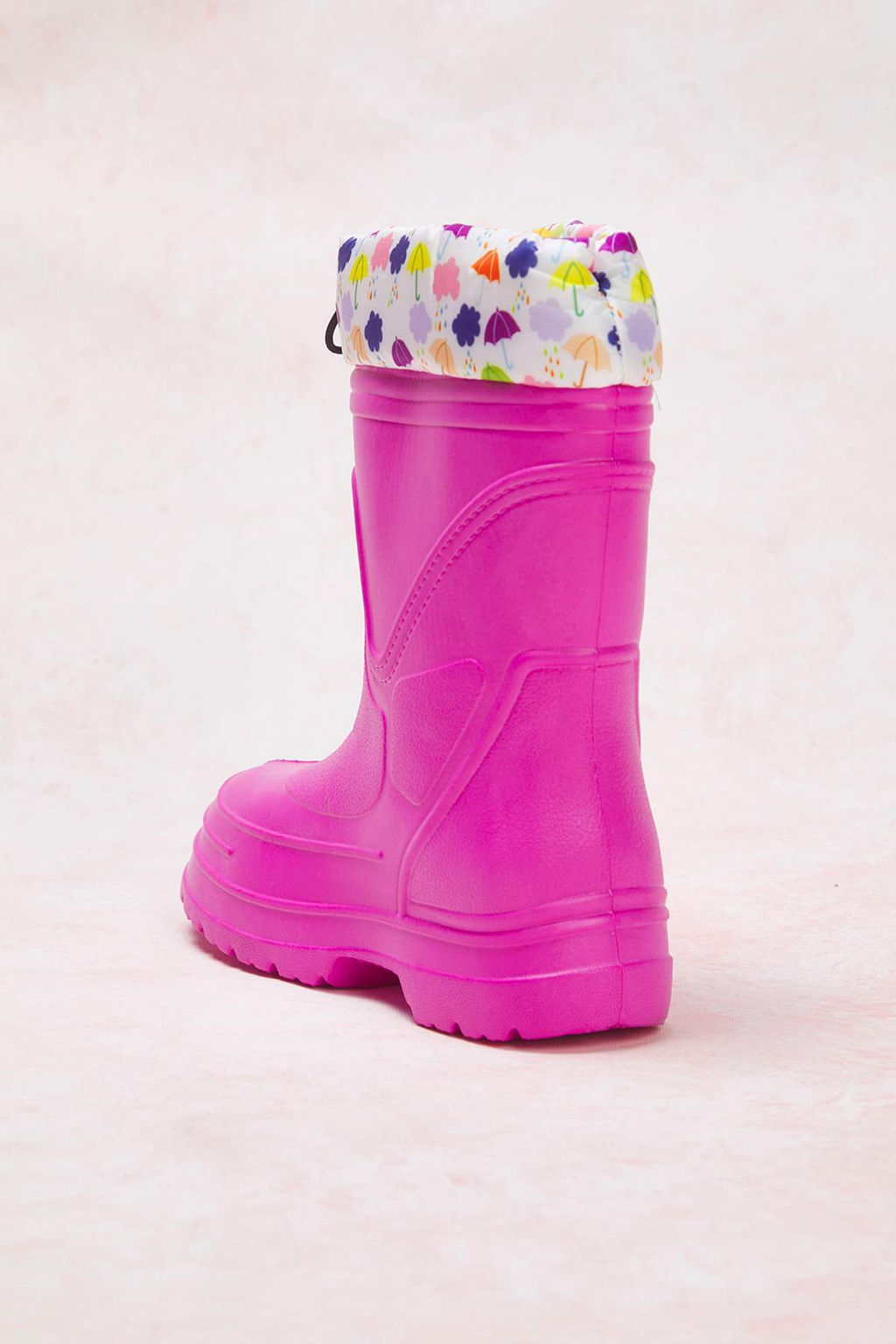 Pembe Kucuk K?z Cocuk Kids Yagmur Cizmesi
TAKAW26BO00014 - Trendyolmilla фото 7