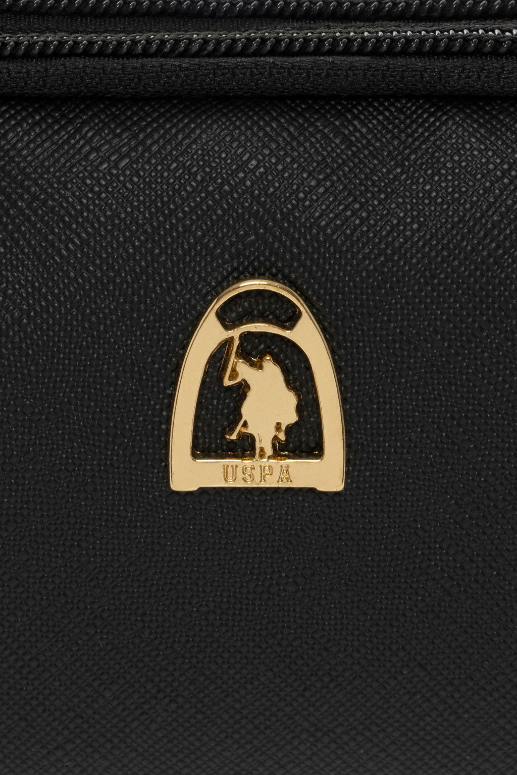 Женский черный кошелек Неожиданная скидка в корзине - U.s. polo assn фото 6