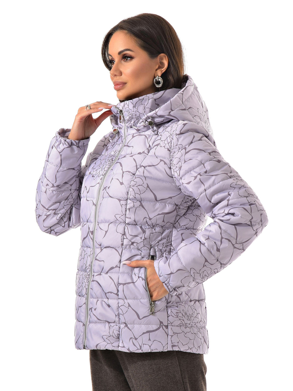 Куртка демисезонная