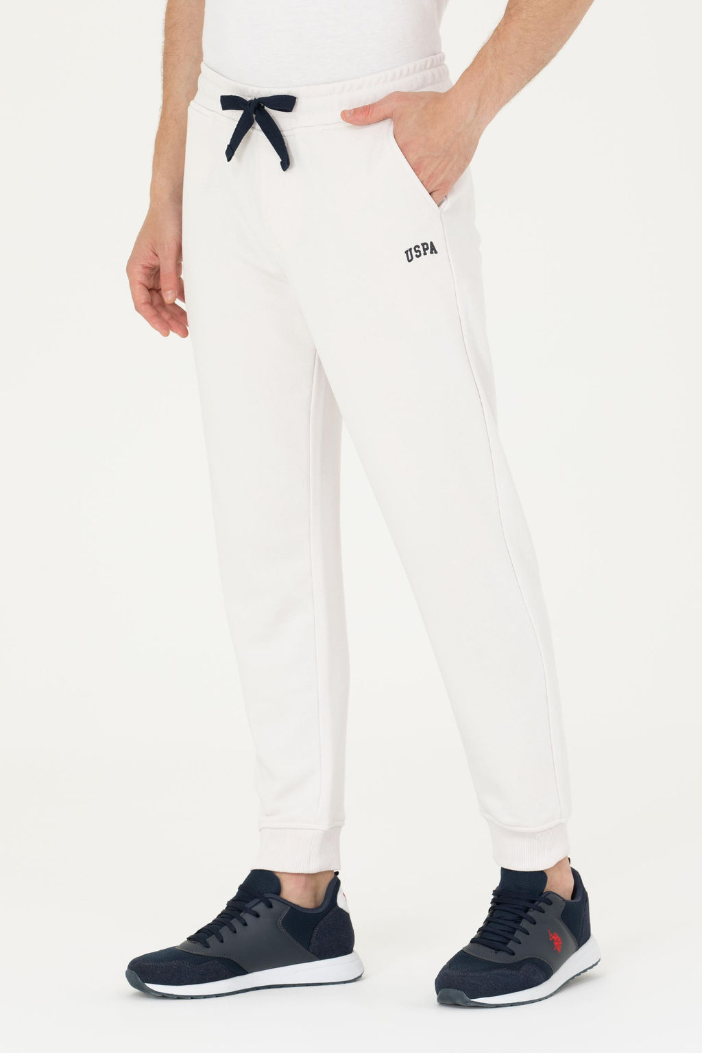 U. S. Polo Assn Мужские спортивные штаны с камнем - U.s. polo assn фото 9