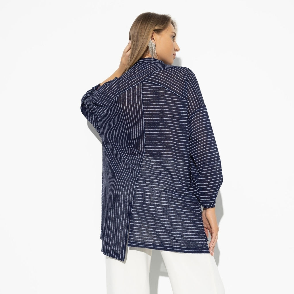 Блуза Эксперт привлекательности (blue fashion) - Charutti фото 11