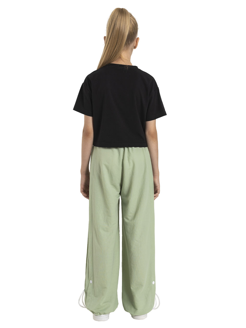 Джемпер для девочки О56913 - Карамелли фото 2