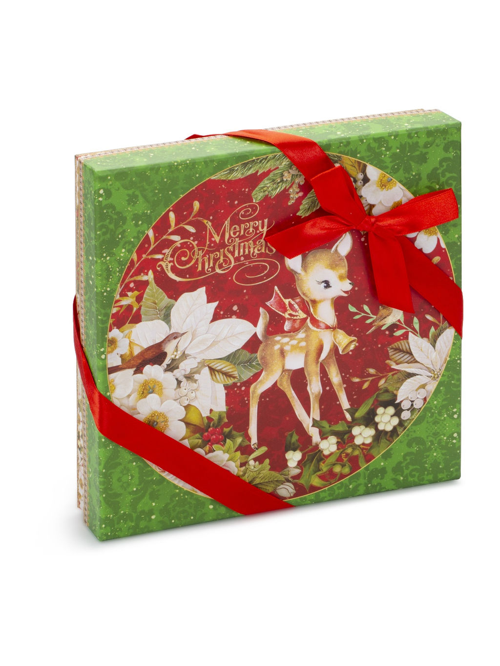 Этажерка ОЛЕНЕНОК 15/22x27см - SIJ фото 2