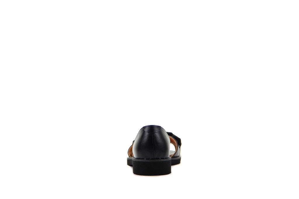 Босоножки EDART 1024z.110 bl.black