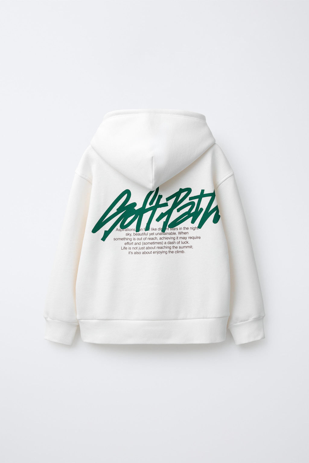 GRAFFITI HOODIE - Zara фото 2