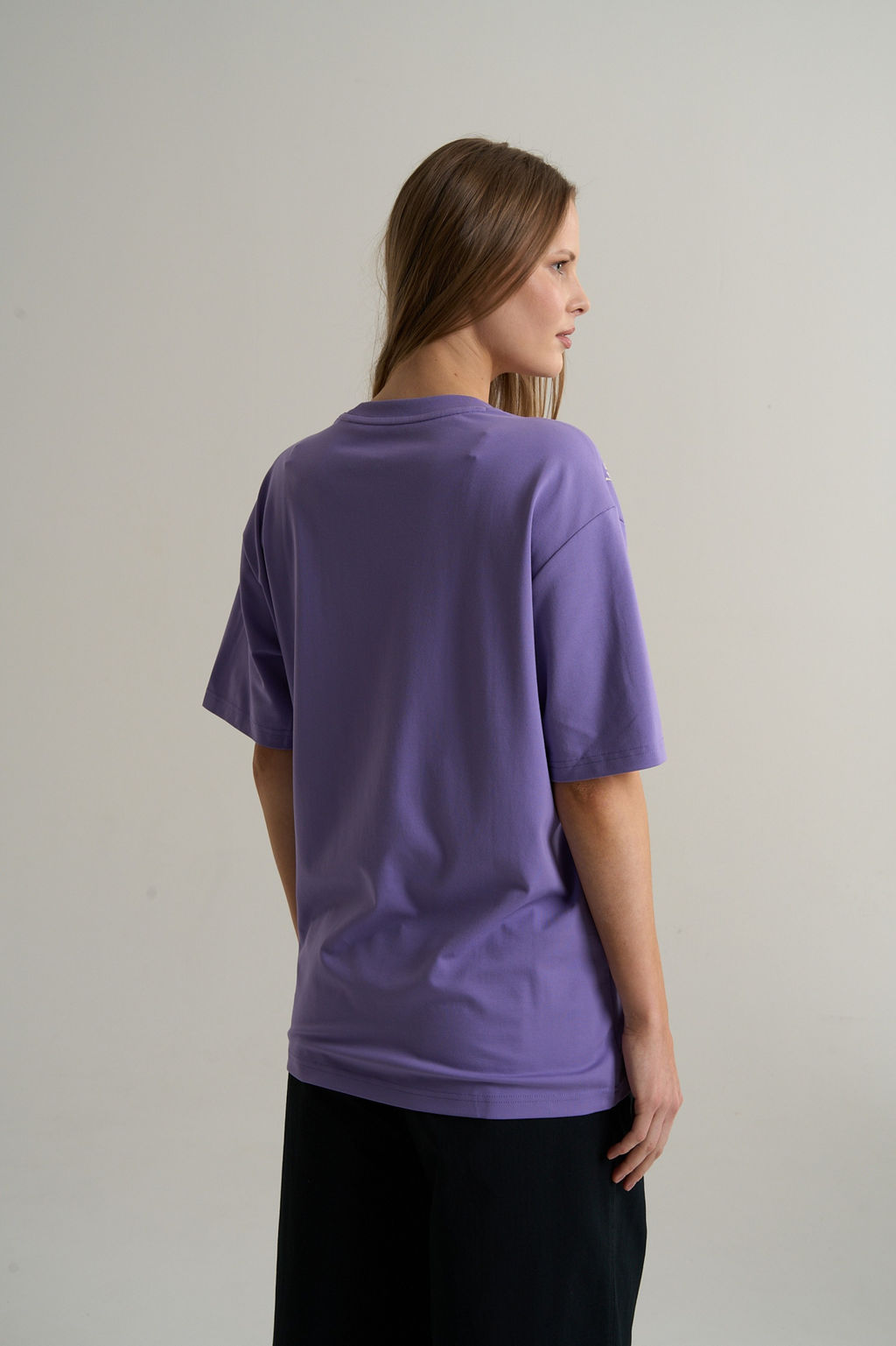 Футболка Фиолетовый