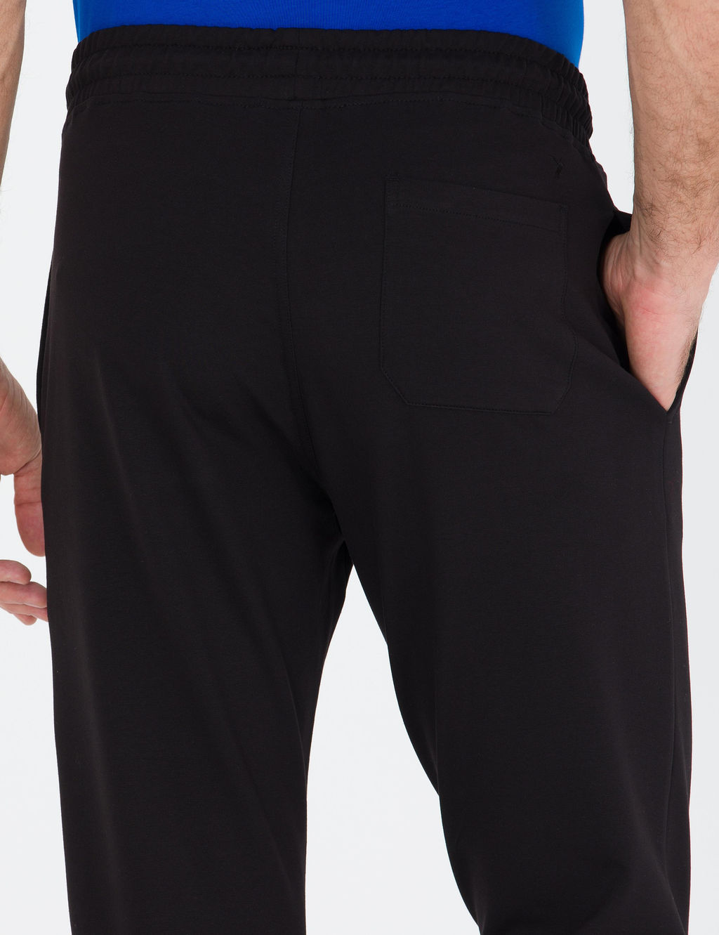 Siyah New Slim Fit E_ofman Alt_