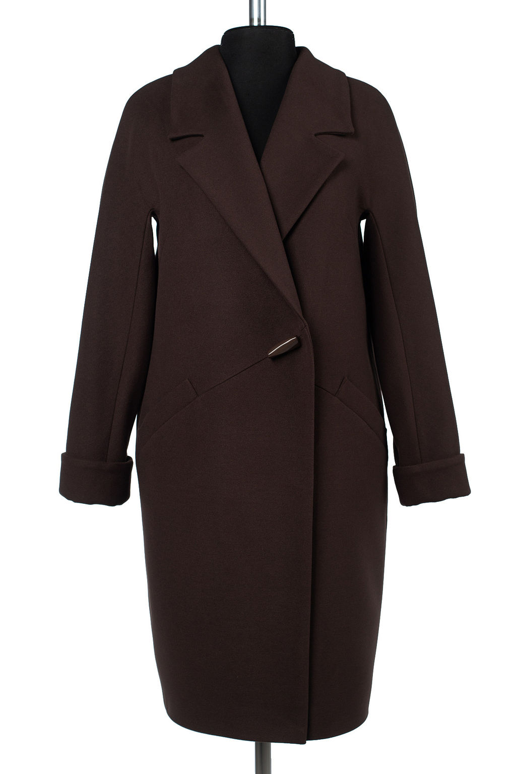 01-12226 Пальто женское демисезонное - El podio фото 2