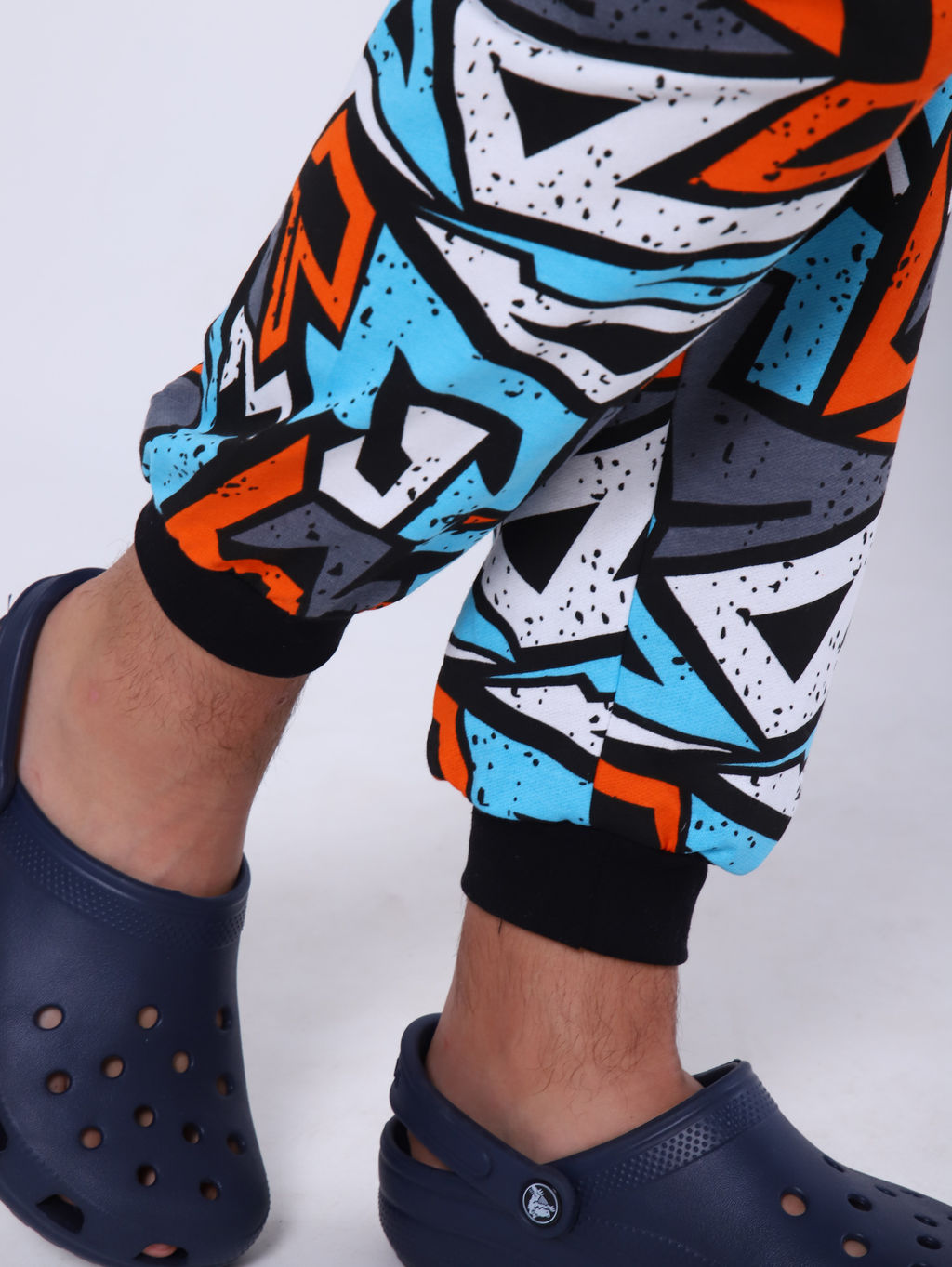 Пижама Макар черный - Ладошки фото 11