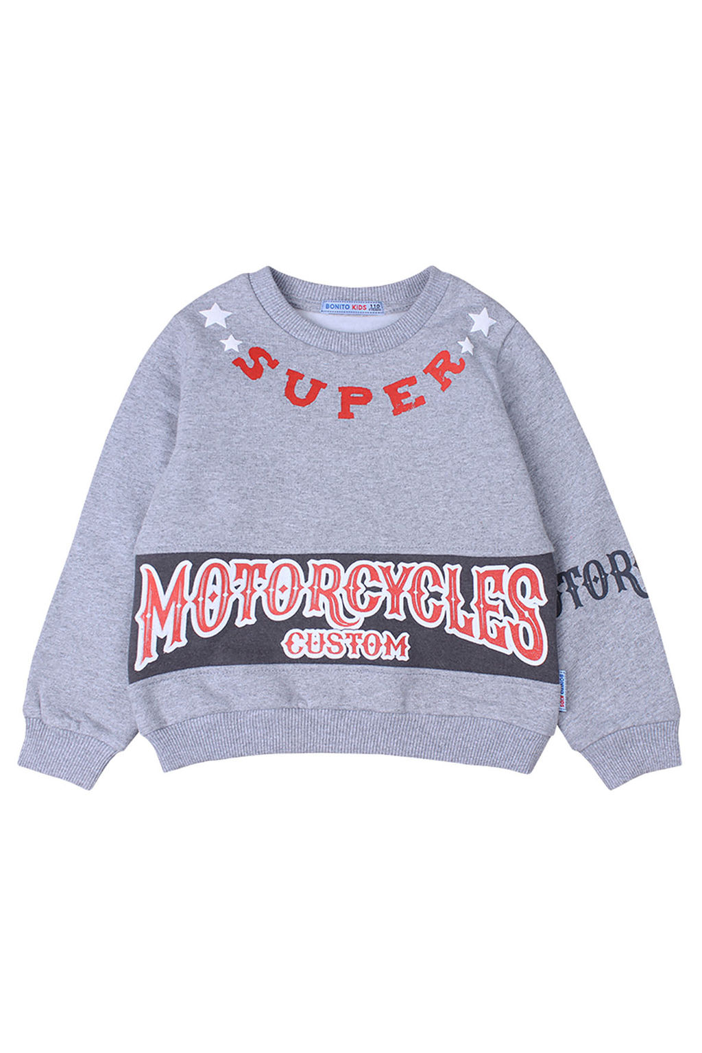 BK1366DJ.С1 Джемпер для мальчика