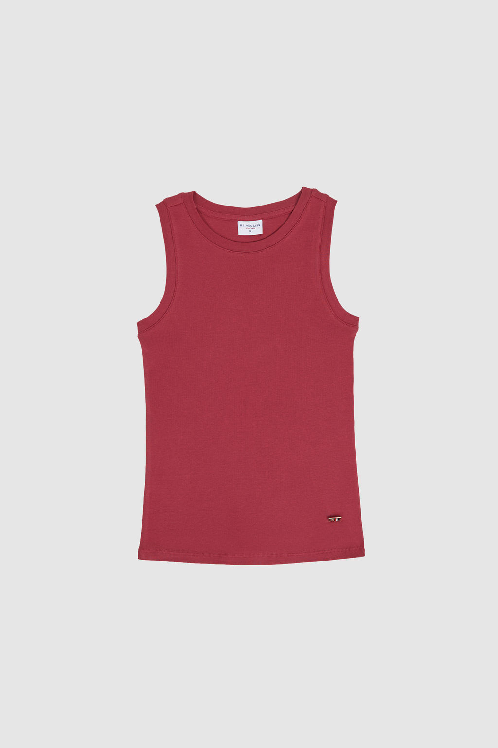 Kad_n Vi_ne Bisiklet Yaka Basic Ti__rt - U.s. polo assn фото 7