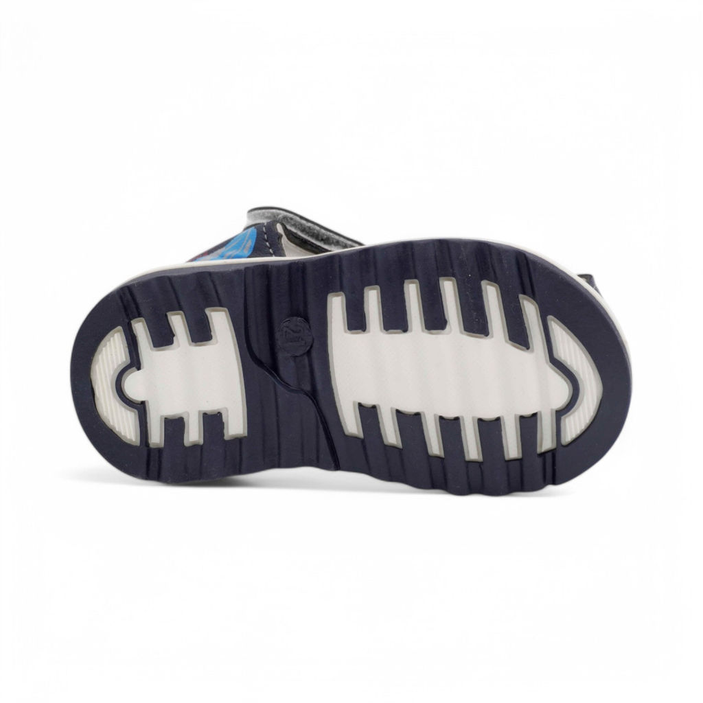 Сандалии детские Y517 синие - Sport фото 3