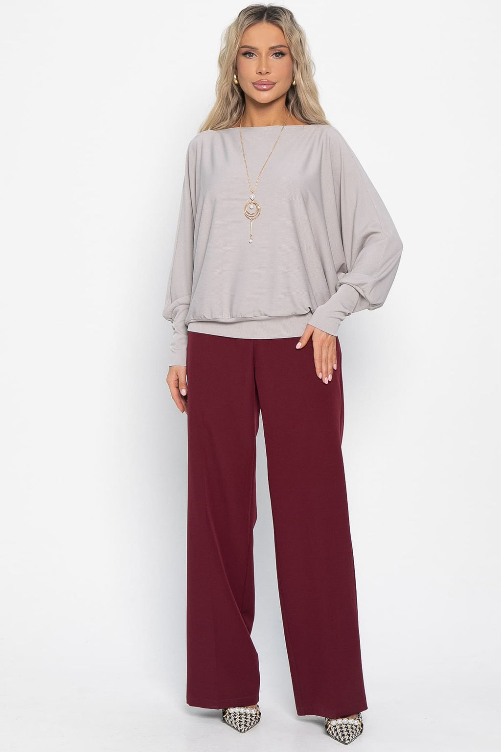 Блуза Муза - Lt collection фото 10