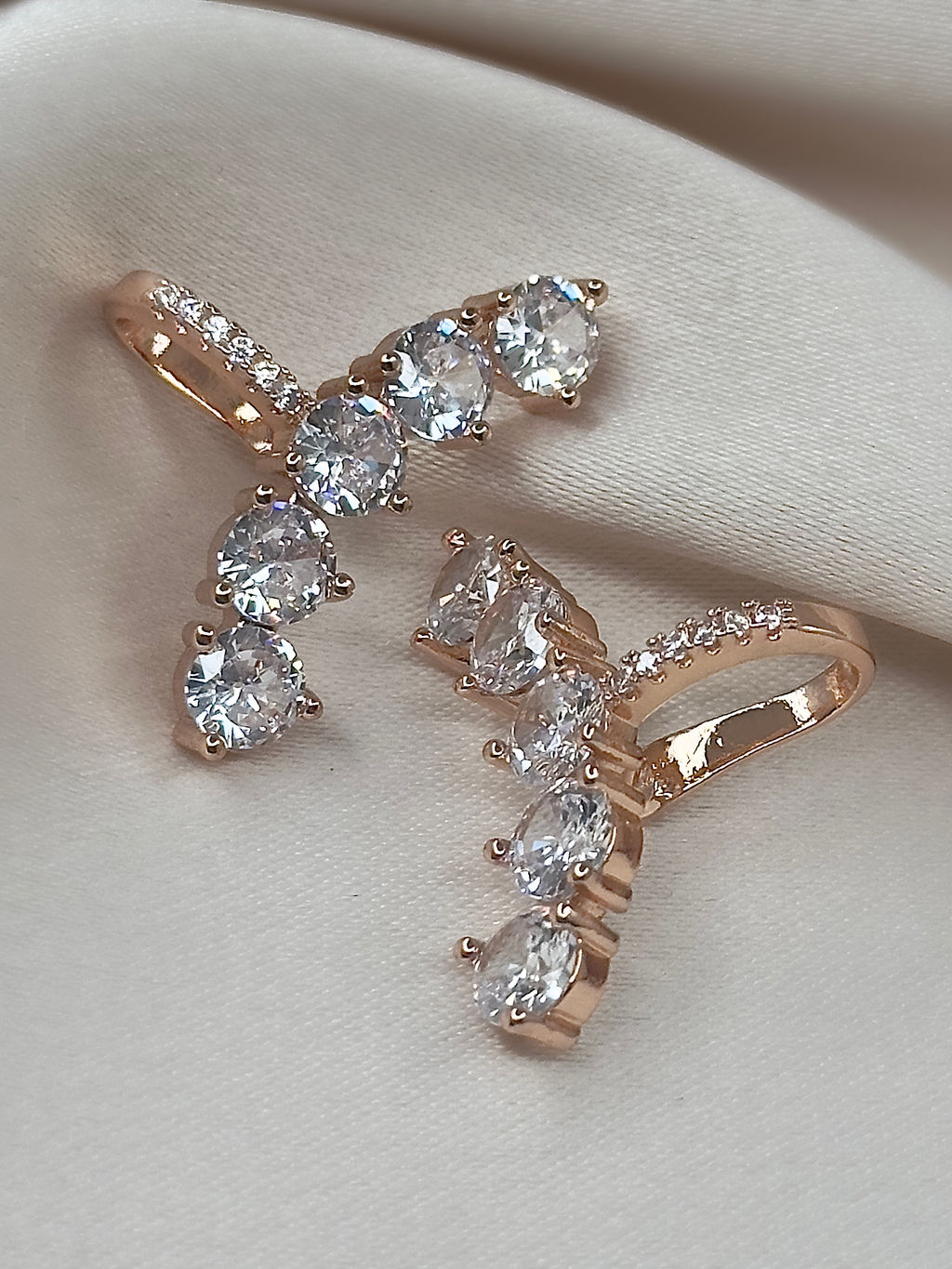 Серьги УС0181