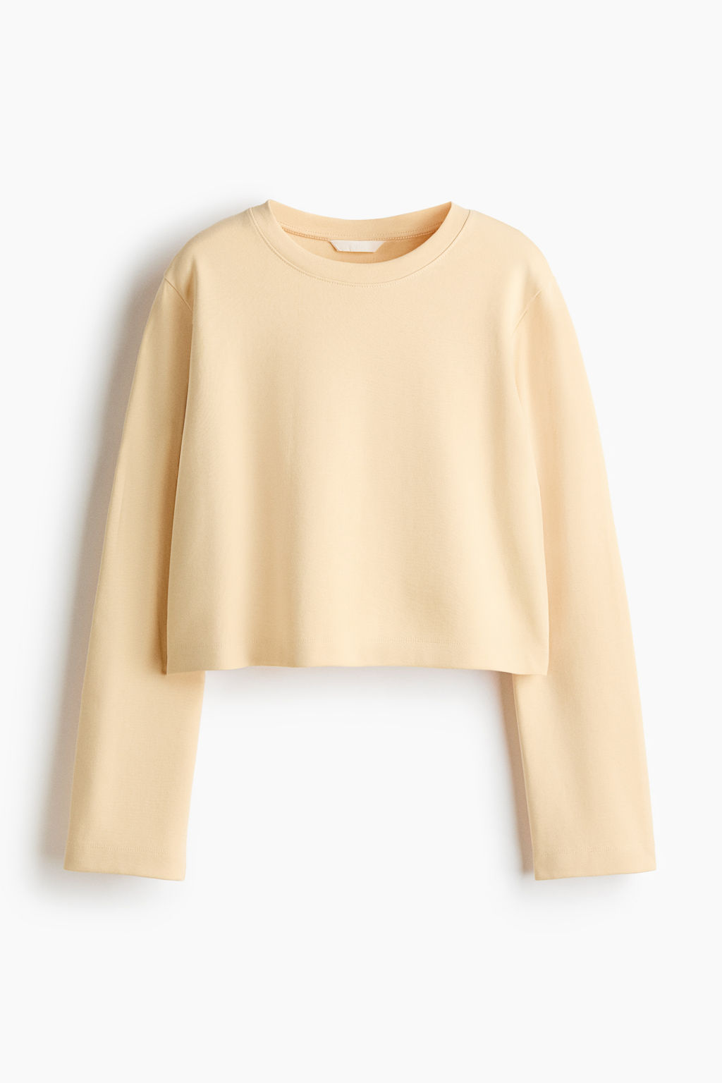 Top interlock corto - H&m фото 3
