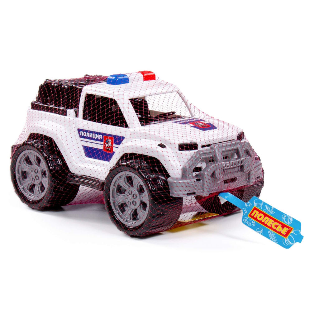 Автомобиль Легион патрульный №4 (РФ) - Полесье фото 6