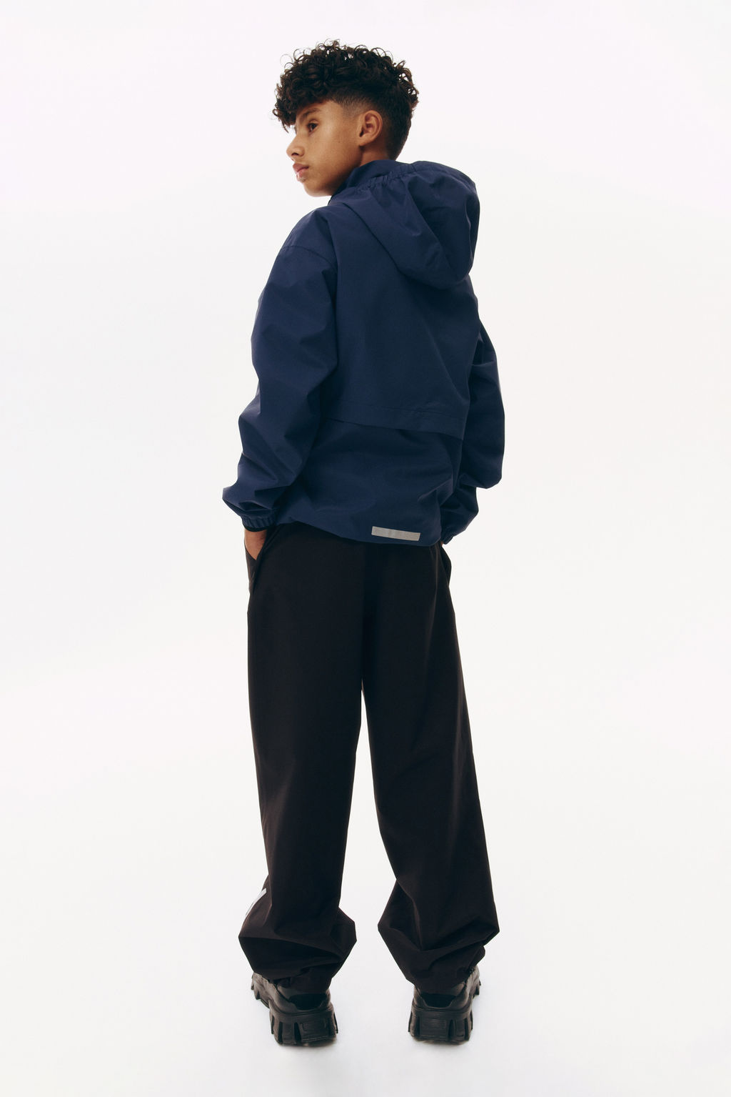 Pantal?n chubasquero unisex con StormMove - H&m фото 4