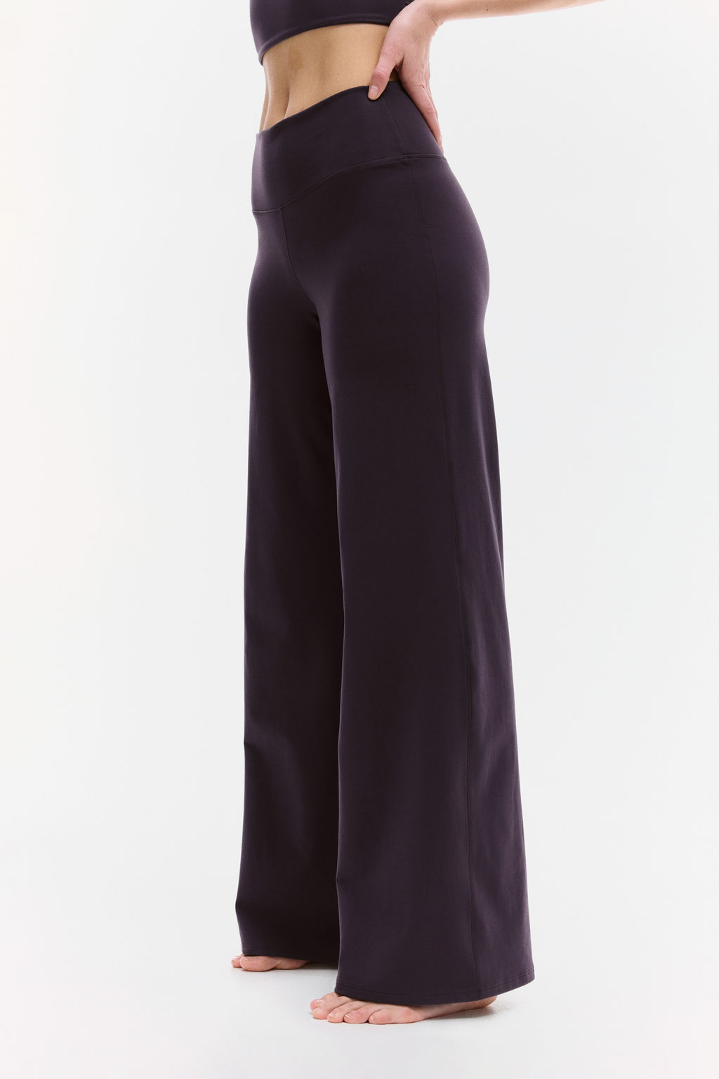Leggings de deporte amplios con SoftMove - H&m фото 8