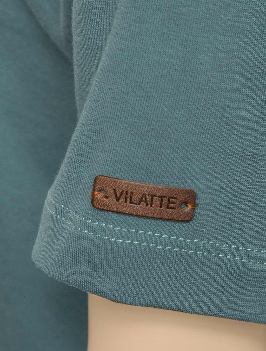 VILATTE / Футболка для мальчика с авторским принтом  фото 3