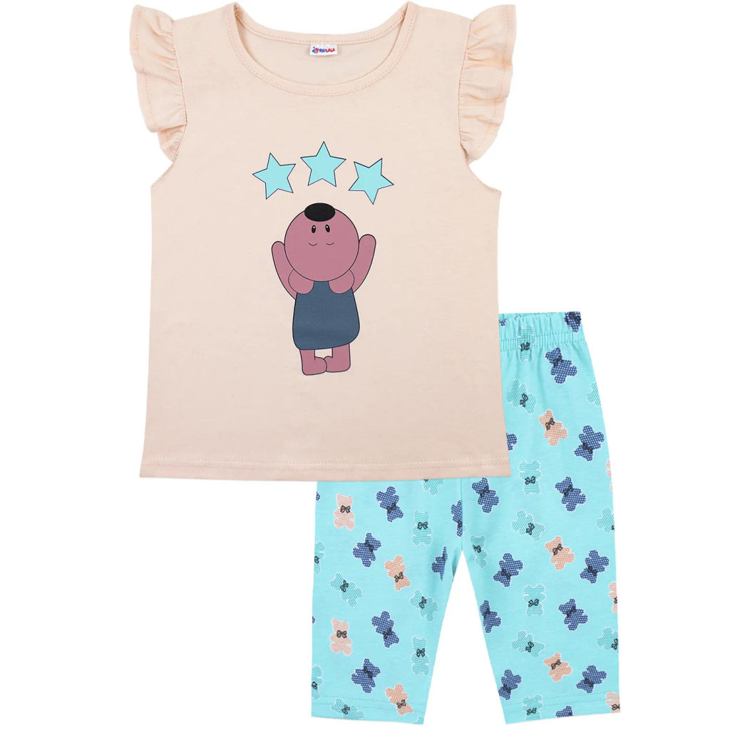 Комплект кулирка с лайкрой 7005100101 - Youlala фото 18