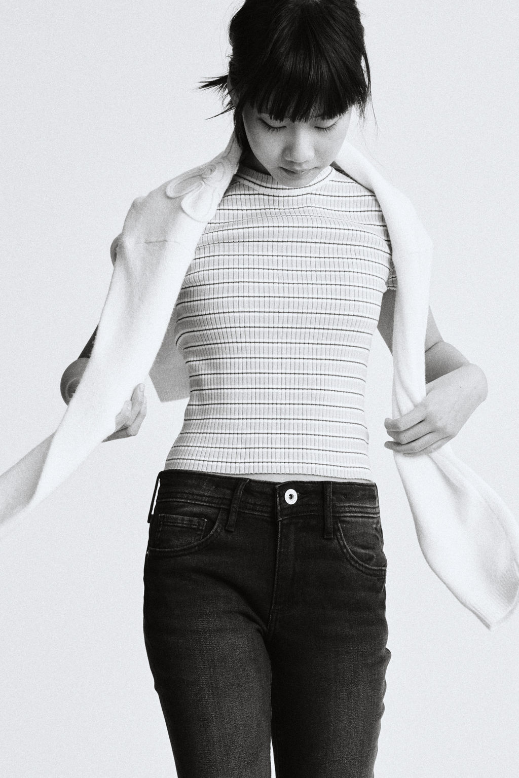 Flared Leg Low Jeans - H&m фото 4