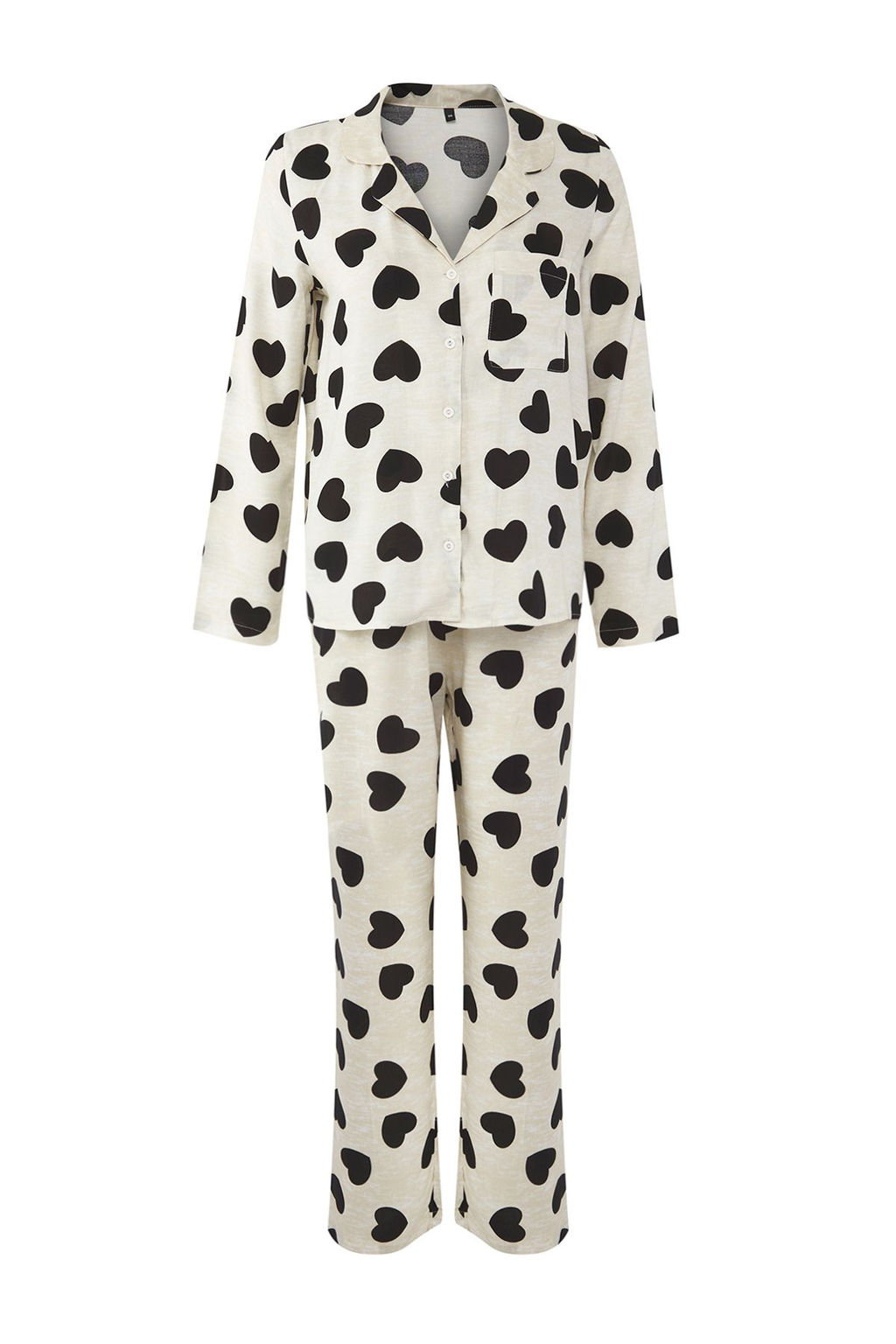 Trendyolmilla Ac?k Pembe Kurdele/Fiyonklu Viskon Dokuma Pijama Tak?m? THMAW21PT0936 фото 26