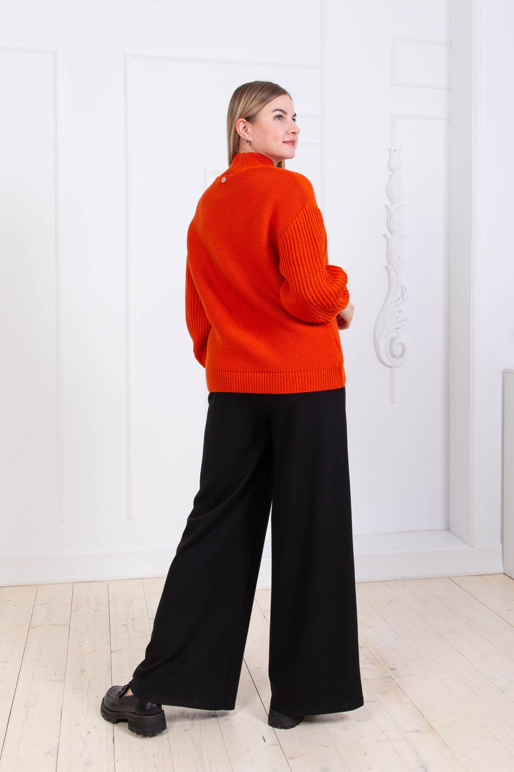 Джемпер женский Л392 - Olsarri фото 17