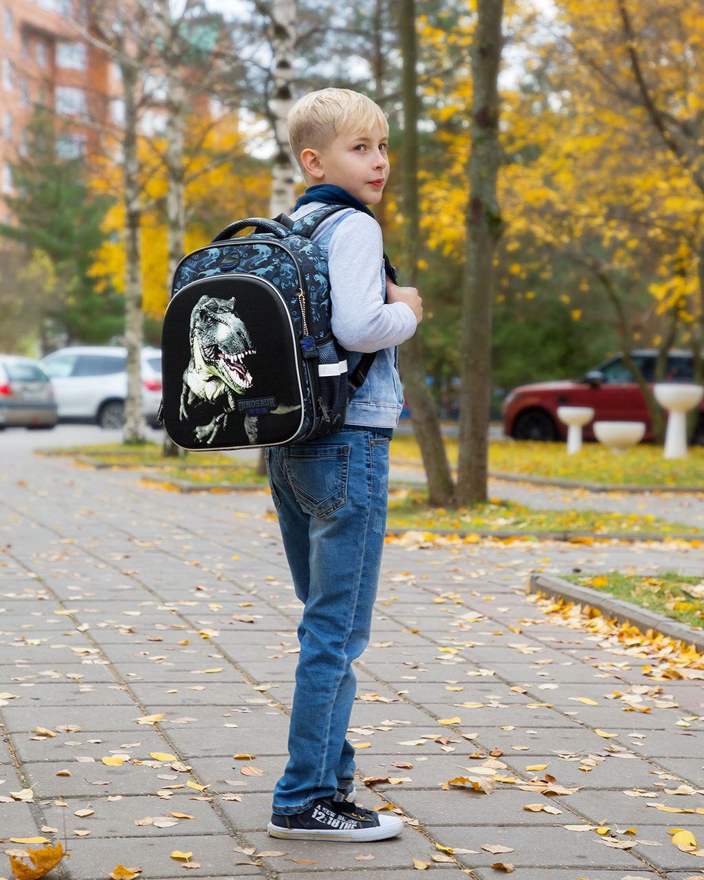 Школьный рюкзак SK1-16 - Steiner фото 4