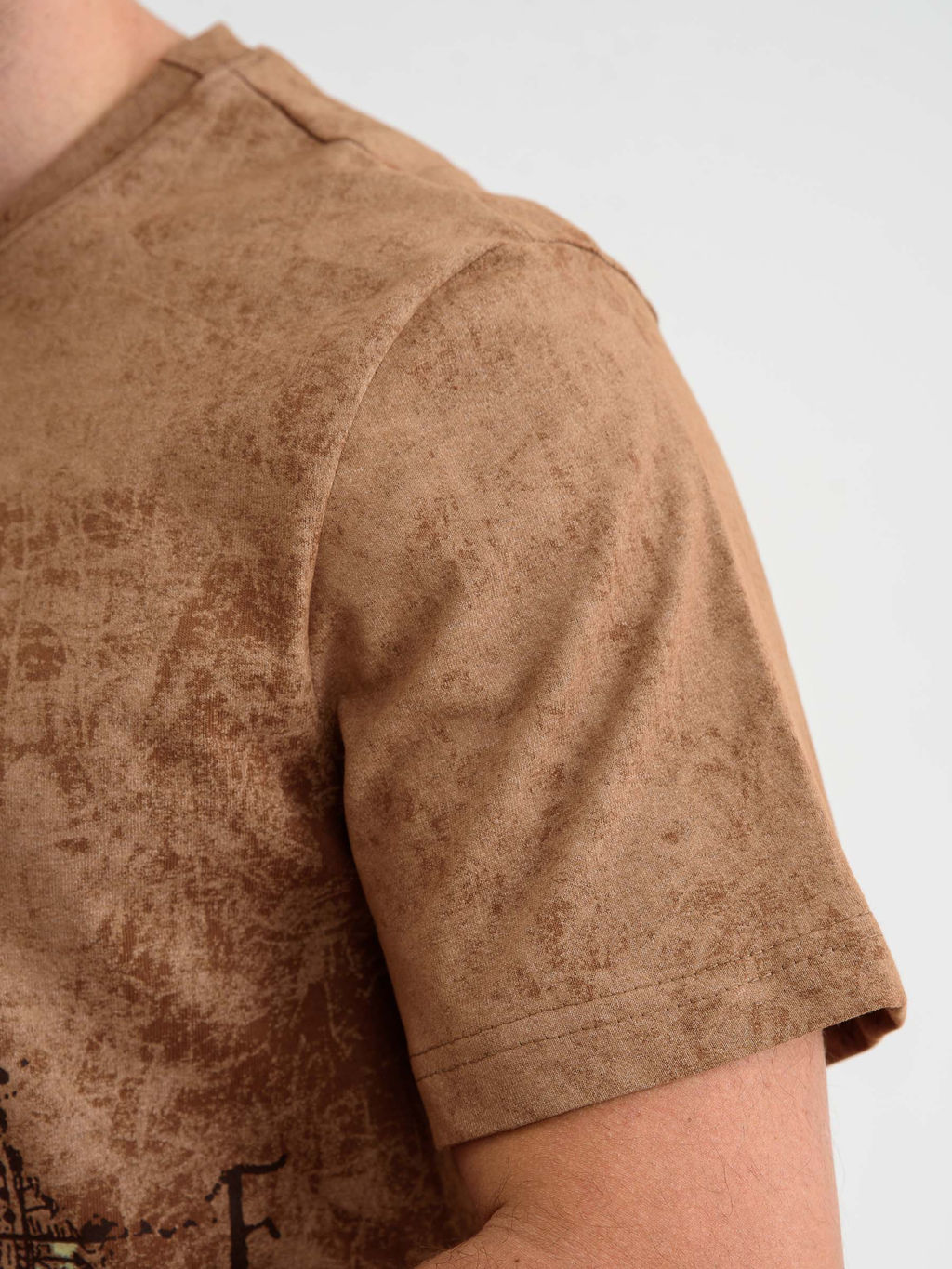 Футболка 100% ХЛОПОК Роза ветров - Оптима фото 14