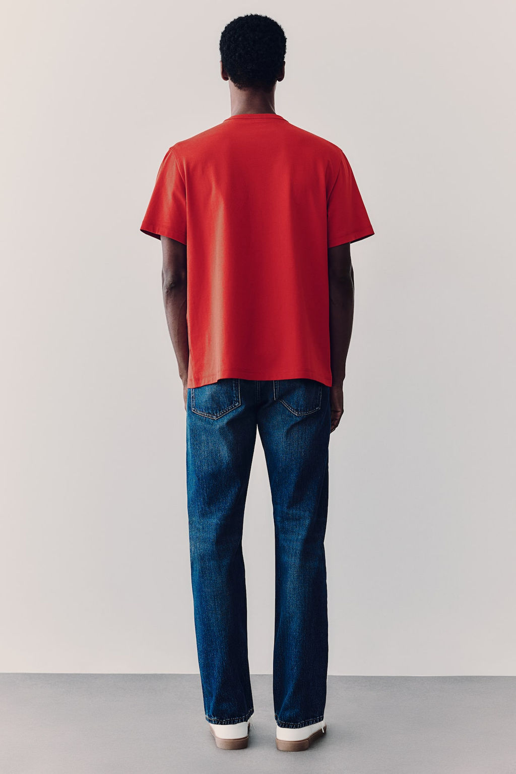 Camiseta con estampado Regular Fit - H&m фото 4