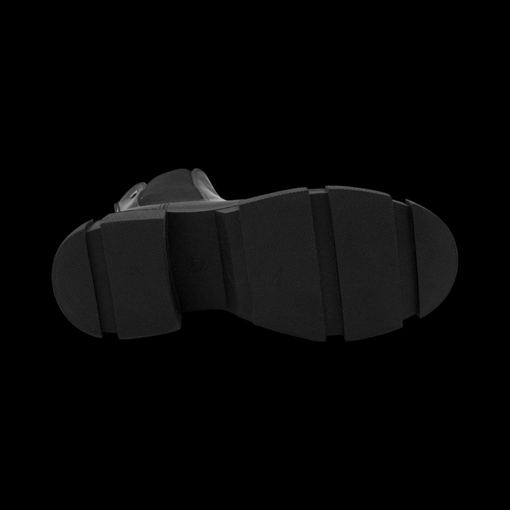 Ботинки В9-5 черные п/п - Sport фото 4