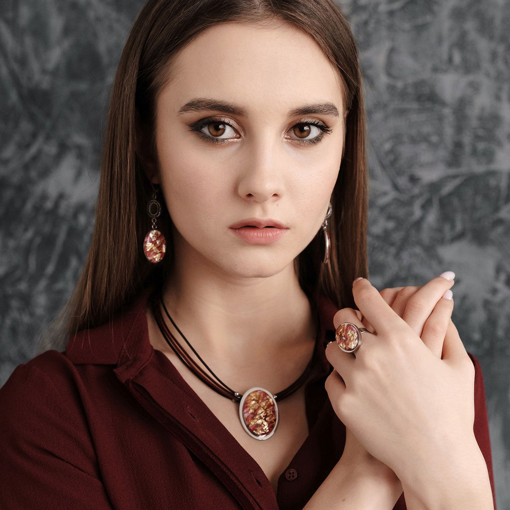 SUNRISE Кольцо KO4466