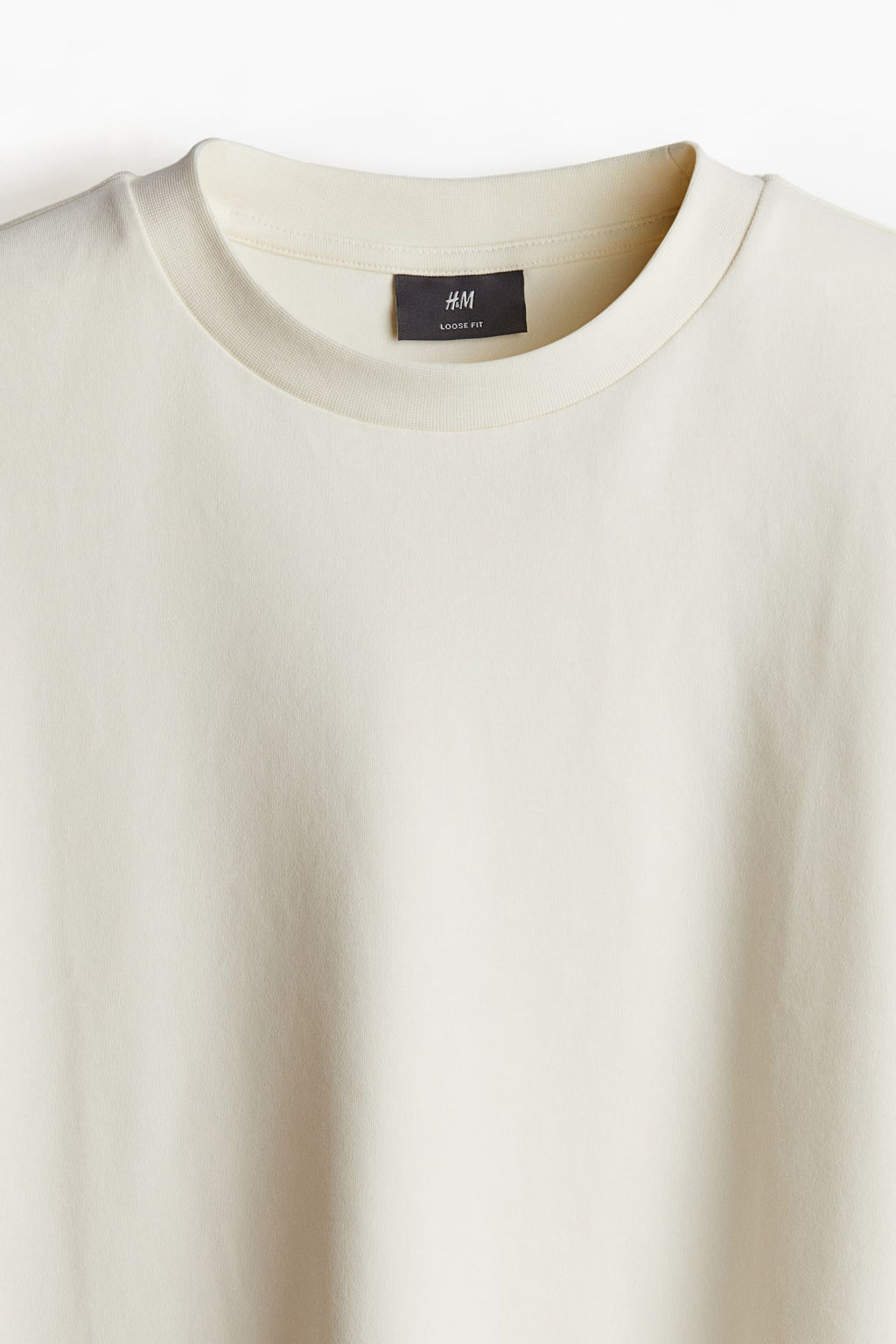 Camiseta Loose Fit - H&m фото 7