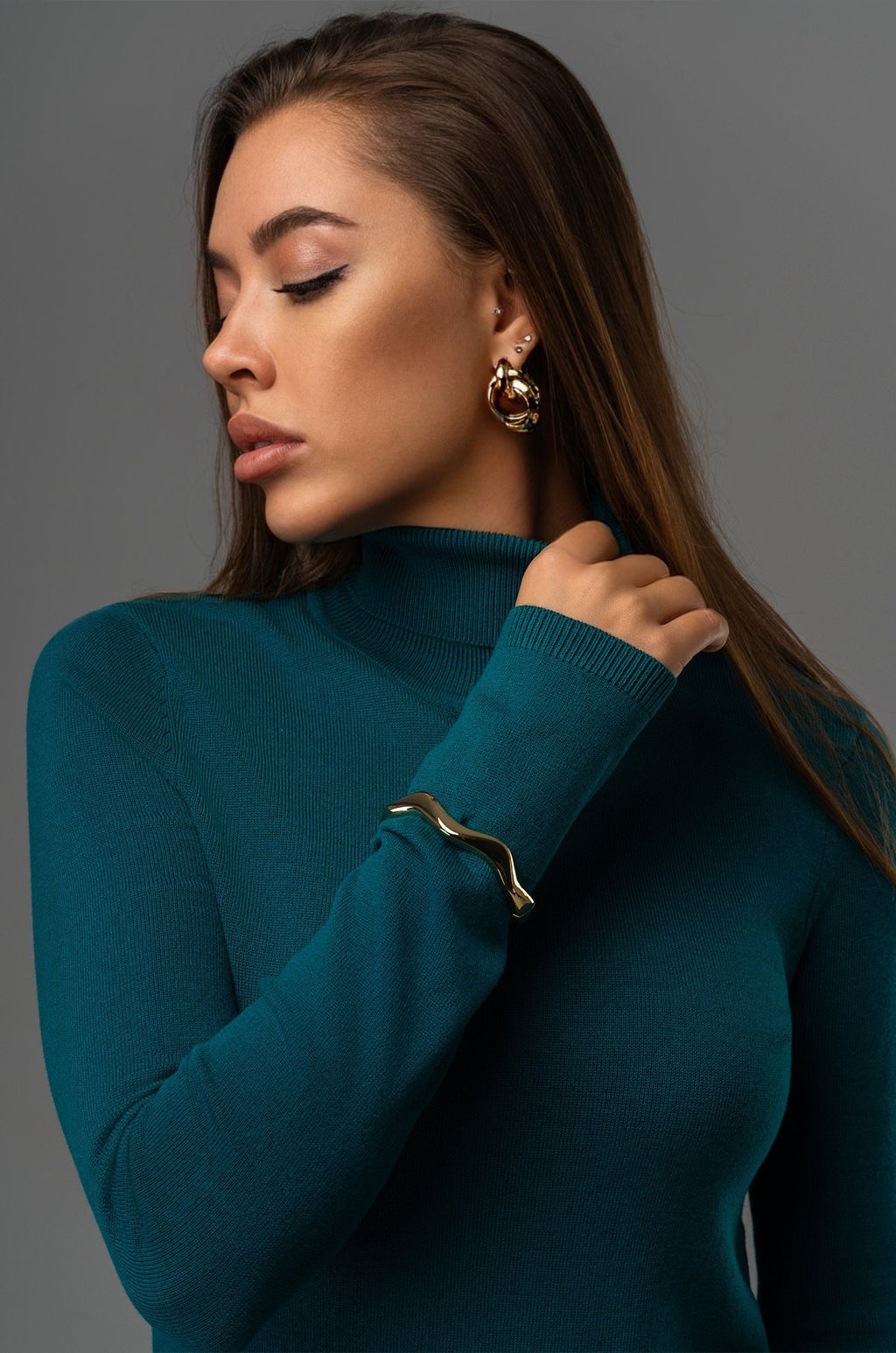 Женская водолазка Happyfox - Happy fox фото 9