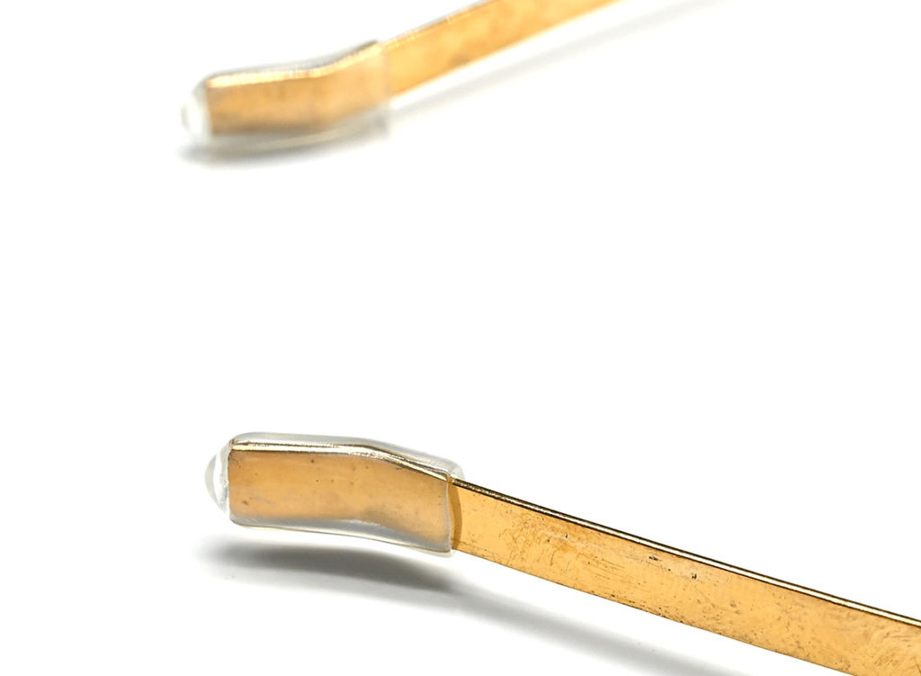 Ободок для волос с амазонитом